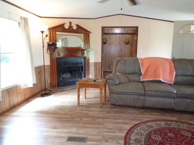 2 BR, 2 BA Mobile Home on 2 Acres For Sale in Hancock Co. TN - image 2