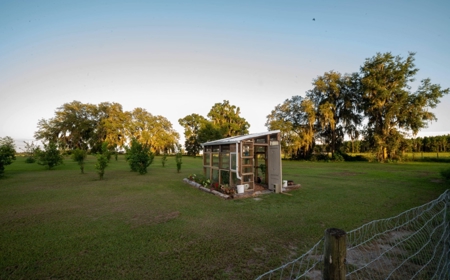 Stunning 3 story home on 25 acres in Chiefland, Florida - image 36
