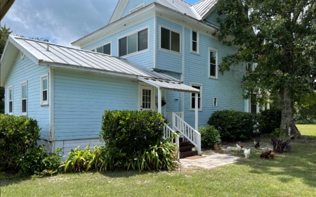 Stunning 3 story home on 25 acres in Chiefland, Florida - image 50