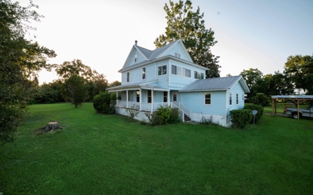 Stunning 3 story home on 25 acres in Chiefland, Florida - image 37