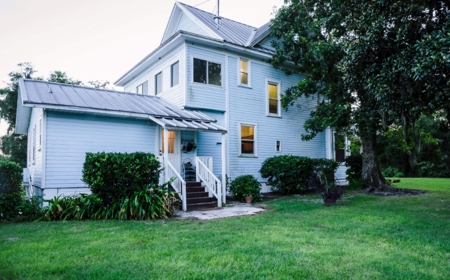 Stunning 3 story home on 25 acres in Chiefland, Florida - image 41