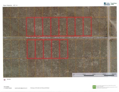 1± Acre Residential Lot For Sale in Moriarty, New Mexico - image 1