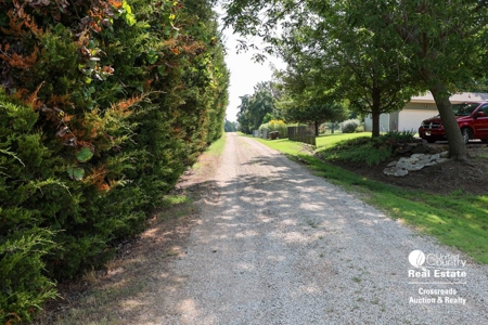 8± Acre Country Building Site on Paved Road Salina Kansas - image 2