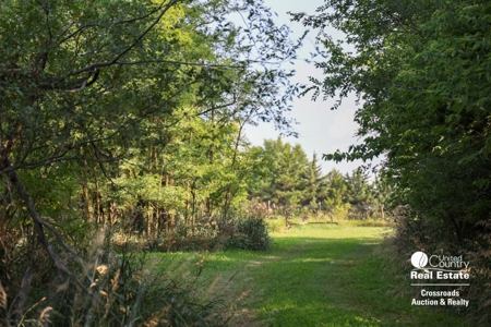 8± Acre Country Building Site on Paved Road Salina Kansas - image 9