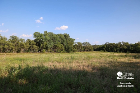 8± Acre Country Building Site on Paved Road Salina Kansas - image 16