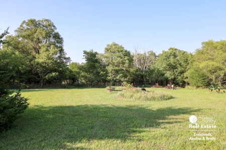 8± Acre Country Building Site on Paved Road Salina Kansas - image 12
