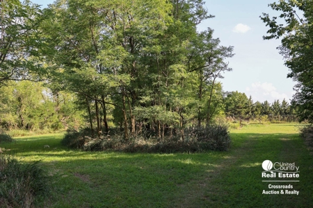 8± Acre Country Building Site on Paved Road Salina Kansas - image 10