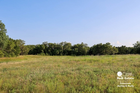 8± Acre Country Building Site on Paved Road Salina Kansas - image 15