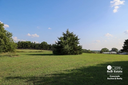8± Acre Country Building Site on Paved Road Salina Kansas - image 11