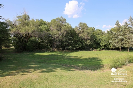 8± Acre Country Building Site on Paved Road Salina Kansas - image 5