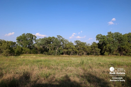 8± Acre Country Building Site on Paved Road Salina Kansas - image 17