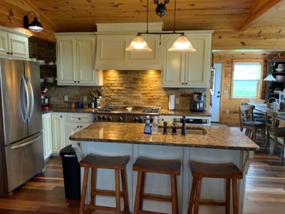 Searcy County, Arkansas | Farm & Land with Home For Sale - image 14