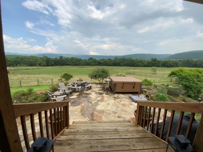 Searcy County, Arkansas | Farm & Land with Home For Sale - image 9