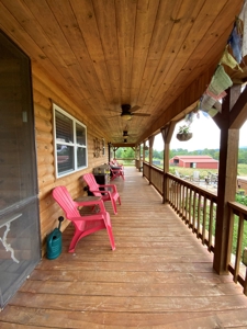 Searcy County, Arkansas | Farm & Land with Home For Sale - image 11