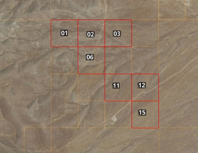 Off the grid land for sale near Unionville, NV - image 6