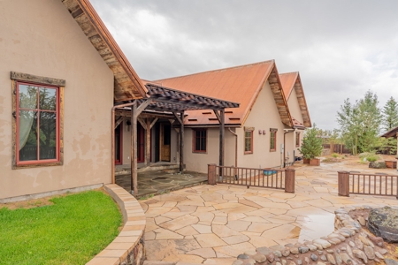 Colorado Mountain Luxury Home For Sale on 13 Acres - image 30