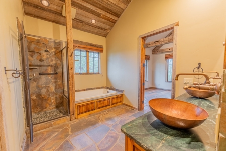 Colorado Mountain Luxury Home For Sale on 13 Acres - image 25