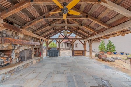 Colorado Mountain Luxury Home For Sale on 13 Acres - image 35