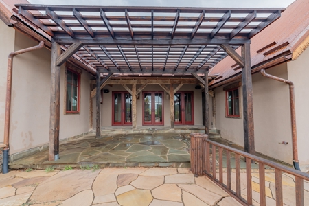 Colorado Mountain Luxury Home For Sale on 13 Acres - image 31