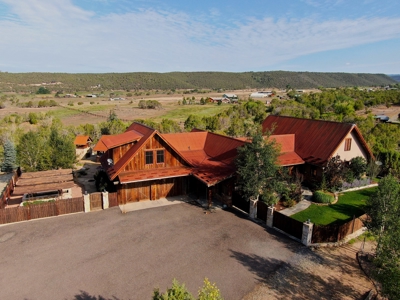 Colorado Mountain Luxury Home For Sale on 13 Acres - image 5