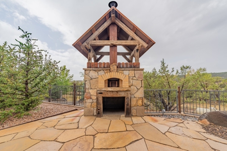 Colorado Mountain Luxury Home For Sale on 13 Acres - image 34