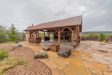 Colorado Mountain Luxury Home For Sale on 13 Acres - image 37