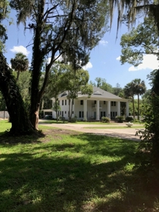 Historic Greek Revival Home For Sale in Jasper, FL - image 1