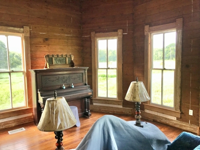 Historic,Victorian, Country Home on 34.33 Acres - image 9