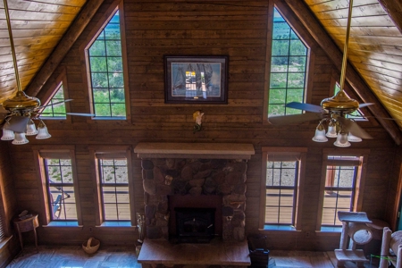 AVAILABLE Arizona Log Home, Off Grid, Private Well for Sale - image 44