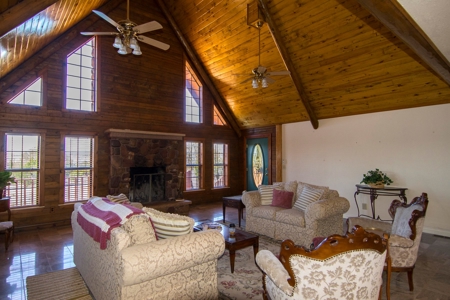 AVAILABLE Arizona Log Home, Off Grid, Private Well for Sale - image 3