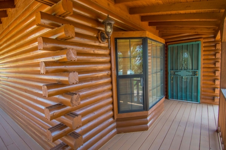 AVAILABLE Arizona Log Home, Off Grid, Private Well for Sale - image 38