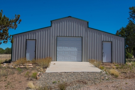 AVAILABLE Arizona Log Home, Off Grid, Private Well for Sale - image 26
