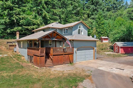 3 bed, 2 bath country home for sale in Brush Prairie, WA - image 2