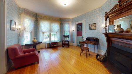 Historic Victorian Home in Island Falls, Maine - image 11