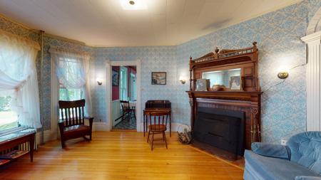 Historic Victorian Home in Island Falls, Maine - image 10