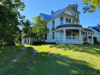 Historic Victorian Home in Island Falls, Maine - image 3