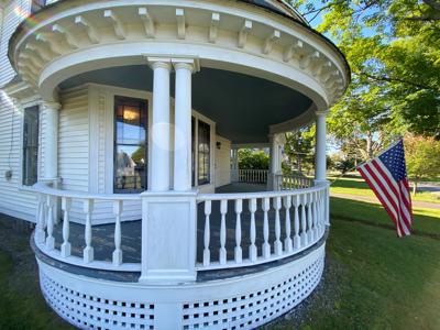 Historic Victorian Home in Island Falls, Maine - image 7