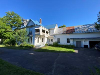 Historic Victorian Home in Island Falls, Maine - image 2