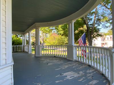 Historic Victorian Home in Island Falls, Maine - image 6