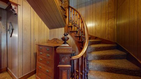 Historic Victorian Home in Island Falls, Maine - image 19