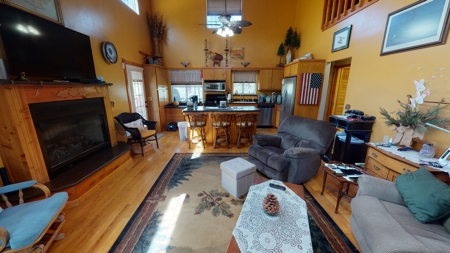 52 acre getaway on the Pea River. - image 6