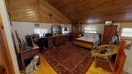 52 acre getaway on the Pea River. - image 17