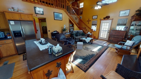 52 acre getaway on the Pea River. - image 23
