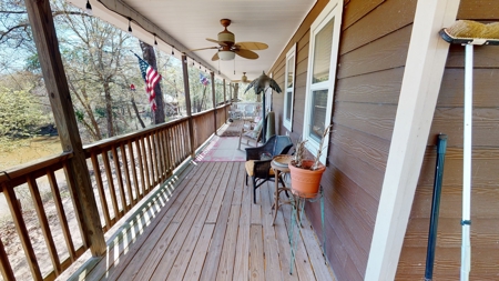 52 acre getaway on the Pea River. - image 37