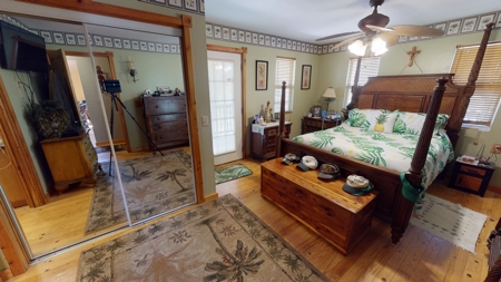 52 acre getaway on the Pea River. - image 14