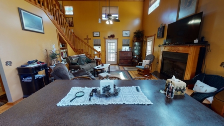 52 acre getaway on the Pea River. - image 8