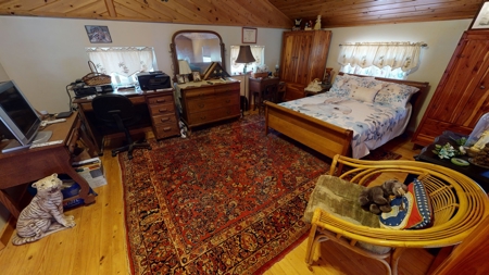 52 acre getaway on the Pea River. - image 18