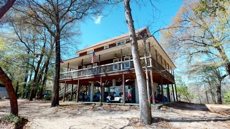 52 acre getaway on the Pea River. - image 29