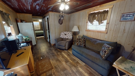 52 acre getaway on the Pea River. - image 44