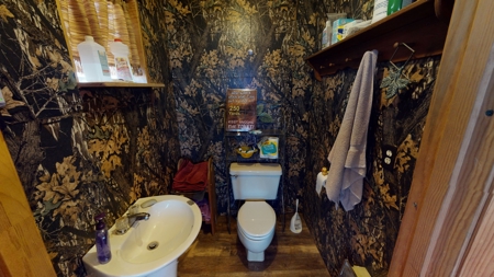 52 acre getaway on the Pea River. - image 41